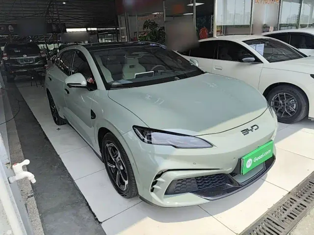 BYD Seal 06 GT — Фото автомобиля 3