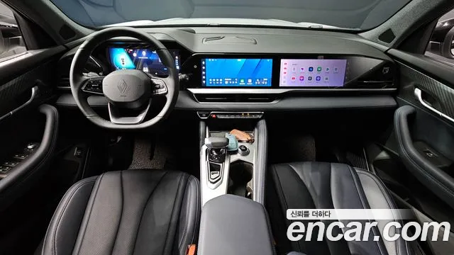 Renault Korea Grand Koleos — Фото автомобиля 10