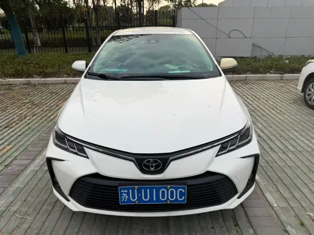 Toyota Corolla — Фото автомобиля 2