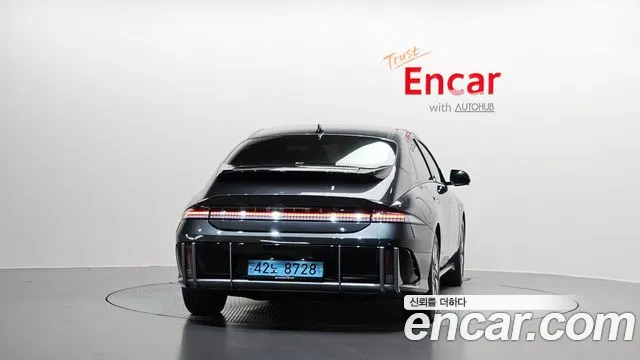 Hyundai Ioniq 6 — Фото автомобиля 4