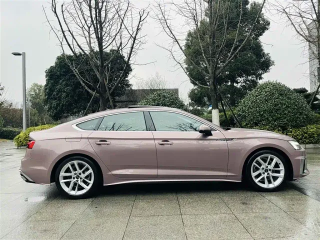 Audi A5 — Фото автомобиля 26
