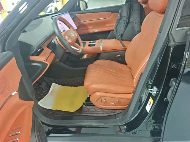 Changan Qiyuan Q07 — Фото автомобиля 14