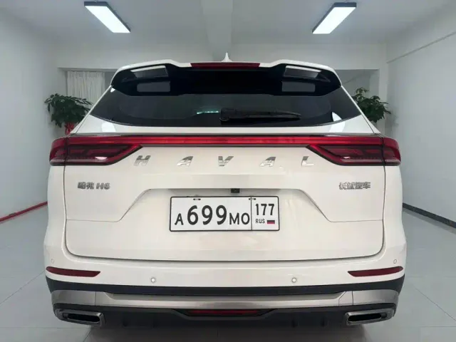 Haval H6 — Фото автомобиля 17