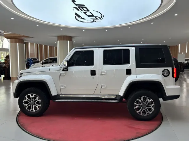 BAIC BJ40 — Фото автомобиля 8
