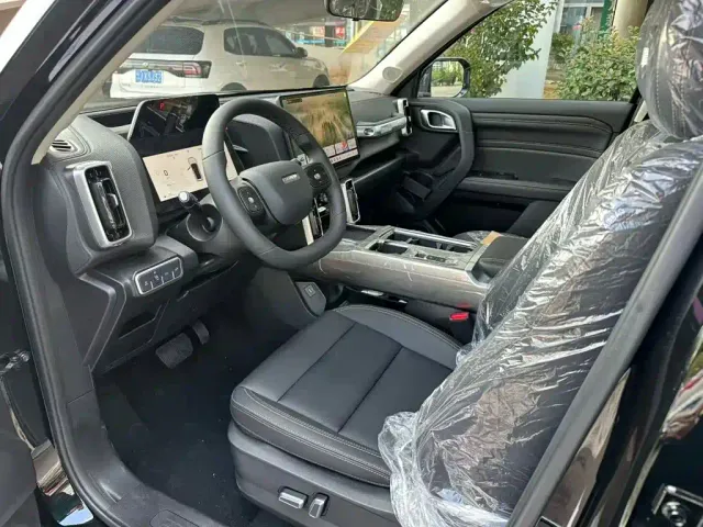 Haval Big Dog — Фото автомобиля 4