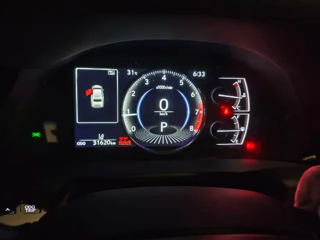 Lexus Lexus ES 2022 200 Luxury Edition — Фото автомобиля 5