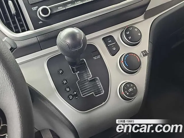Kia Ray New — Фото автомобиля 8