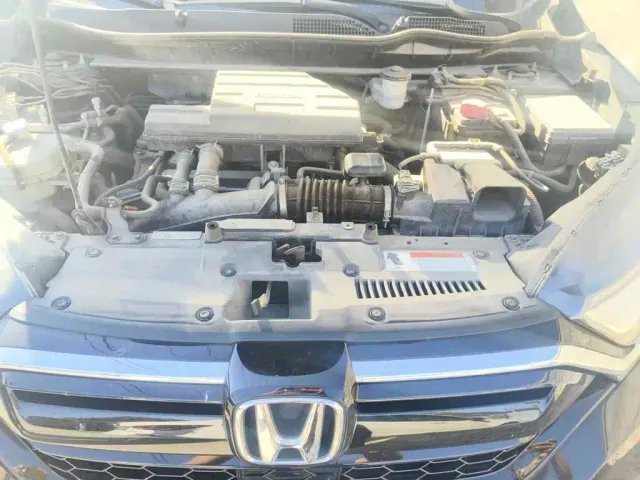 Honda CR-V — Фото автомобиля 9