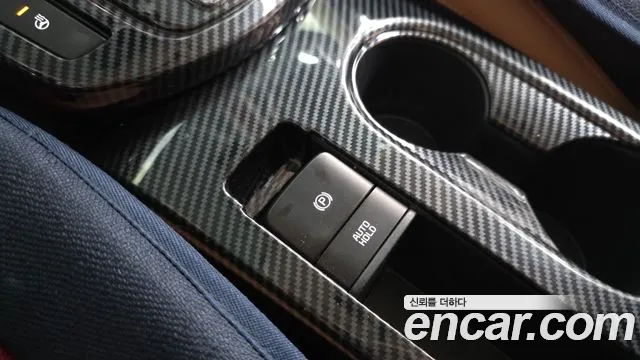 Kia Seltos Бензин 1.6 турбо 2WD — Фото автомобиля 29