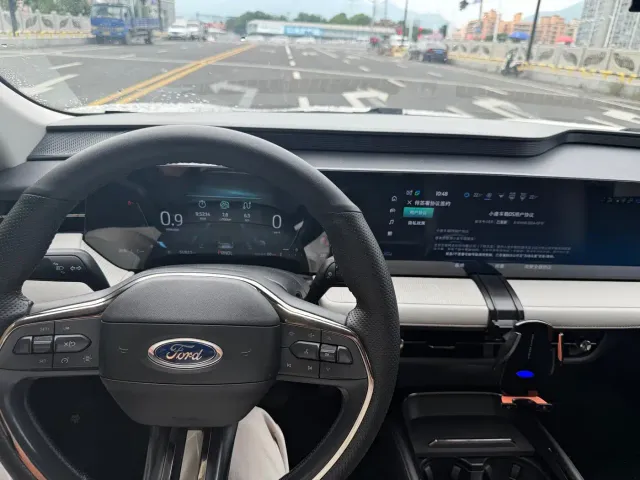 Ford Mondeo — Фото автомобиля 15