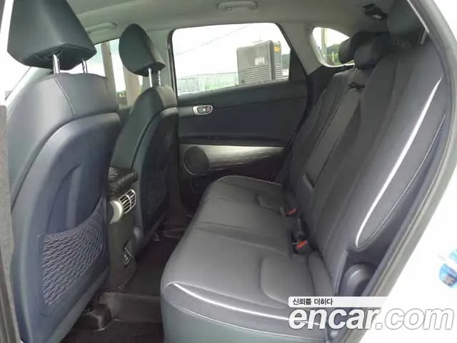 Hyundai Nexo Nexo Premium — Фото автомобиля 22
