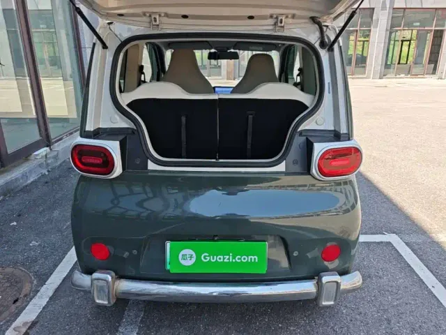 Wuling Hongguang Mini EV — Фото автомобиля 18