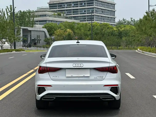 Audi A3 — Фото автомобиля 14