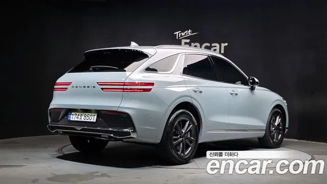 Genesis GV70 — Фото автомобиля 2