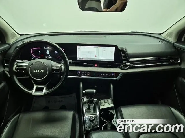 Kia Sportage 5th Gen — Фото автомобиля 8