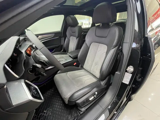 Audi A6L — Фото автомобиля 16