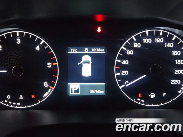 KGM Rexton (New) Sports — Фото автомобиля 11