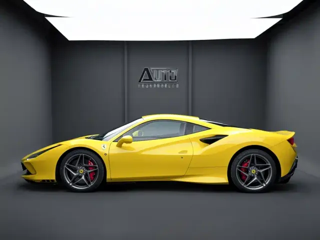 Ferrari F8 — Фото автомобиля 3