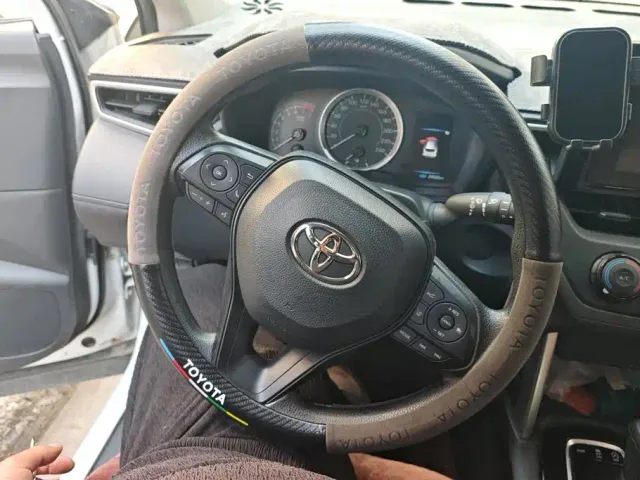 Toyota Corolla Cross — Фото автомобиля 14