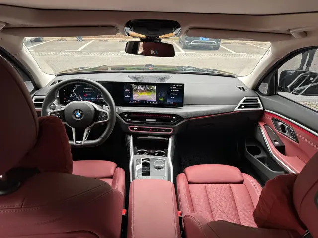 BMW 3 Series — Фото автомобиля 8