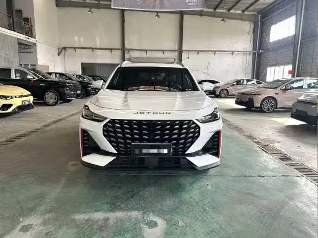 Jetour X70 PRO — Фото автомобиля 2