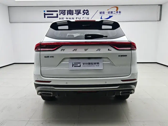 Haval H6 — Фото автомобиля 5