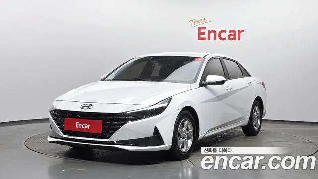 Фотография автомобиля — Hyundai AVANTE