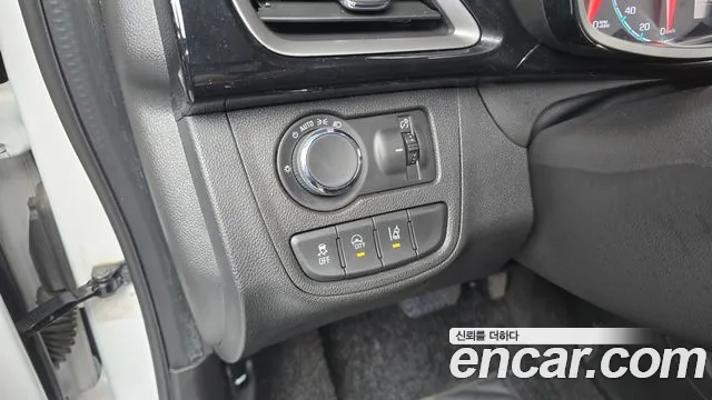 Chevrolet Spark The New — Фото автомобиля 30