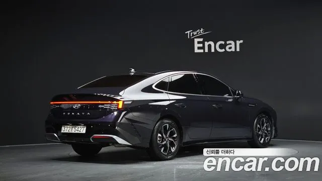 Hyundai Sonata — Фото автомобиля 2
