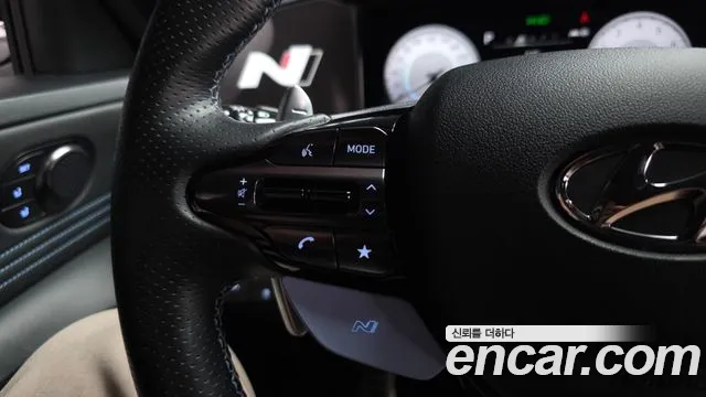 Hyundai Avante CN7 — Фото автомобиля 26