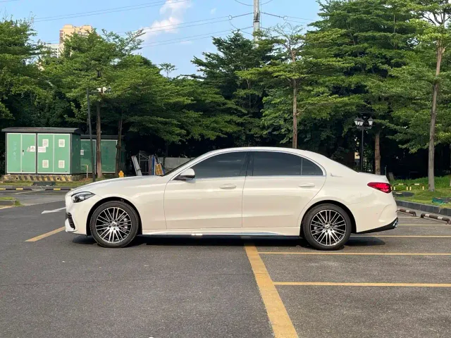 Mercedes-Benz C-Class — Фото автомобиля 13
