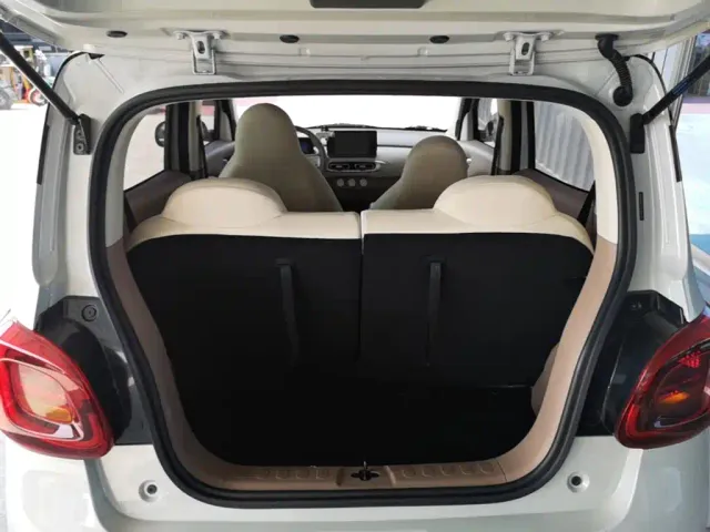 Wuling Hongguang Mini EV — Фото автомобиля 18