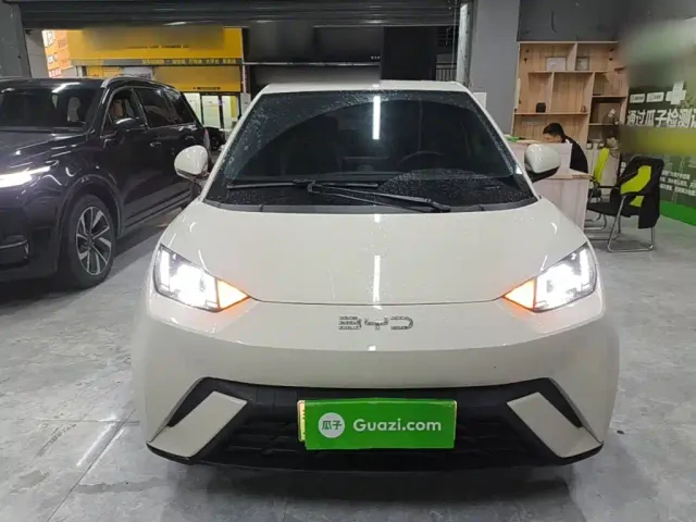BYD Seagull — Фото автомобиля 2