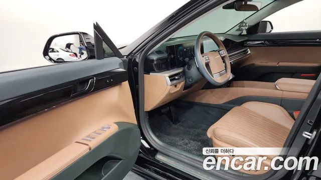 Hyundai Grandeur GN7 — Фото автомобиля 10