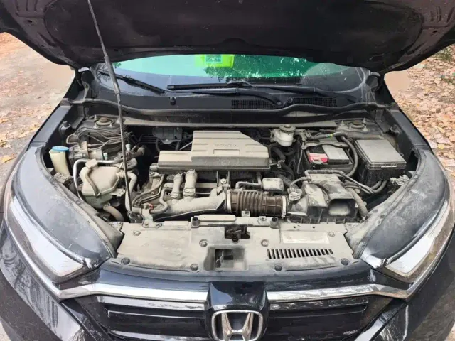 Honda CR-V — Фото автомобиля 16