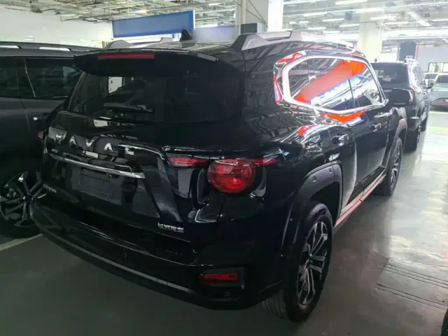 Haval Big Dog — Фото автомобиля 6