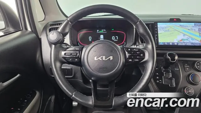 Kia Ray — Фото автомобиля 19