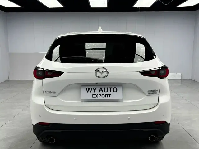 Mazda CX-5 — Фото автомобиля 6