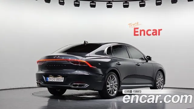 Hyundai Grandeur Новый Grandeur IG — Фото автомобиля 2