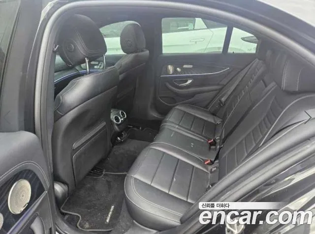 Mercedes-Benz E-Class W213 — Фото автомобиля 4