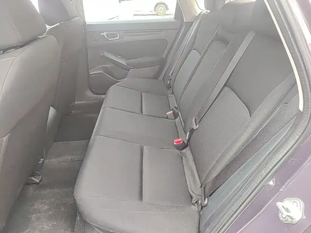 Honda Civic — Фото автомобиля 16
