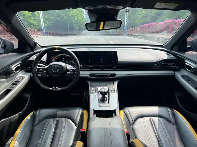GAC Trumpchi Emkoo — Фото автомобиля 23