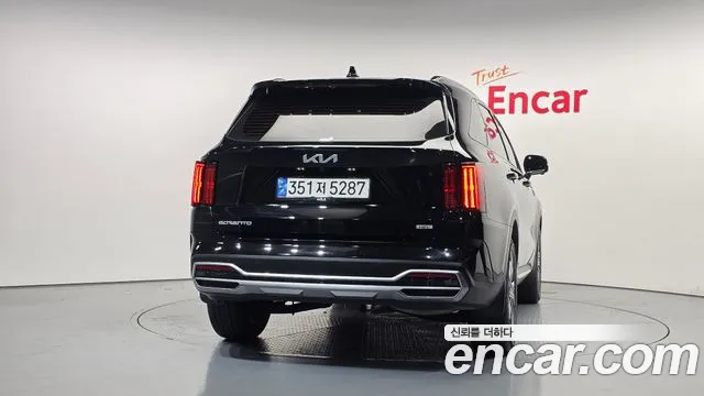 Kia Sorento Sorento 4-е поколение — Фото автомобиля 4
