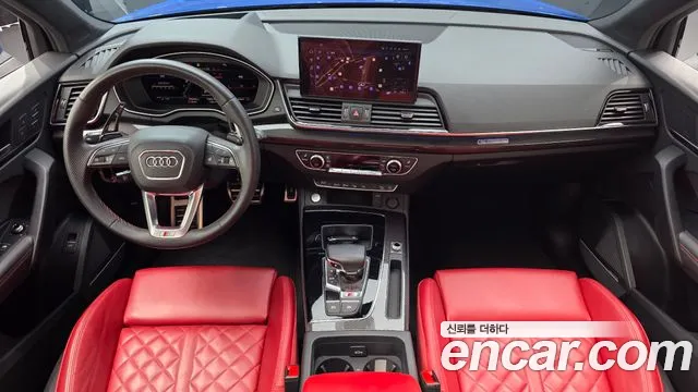 Audi SQ5 3.0 TFSI quattro — Фото автомобиля 6