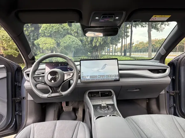 BYD Seal 06 GT — Фото автомобиля 9