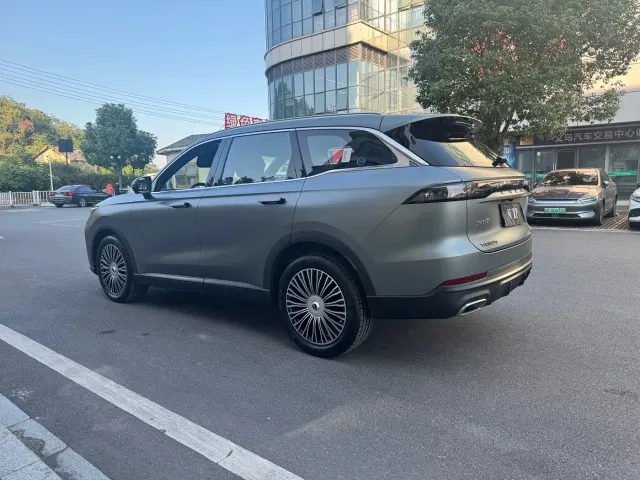 Chery Tiggo 9 — Фото автомобиля 8