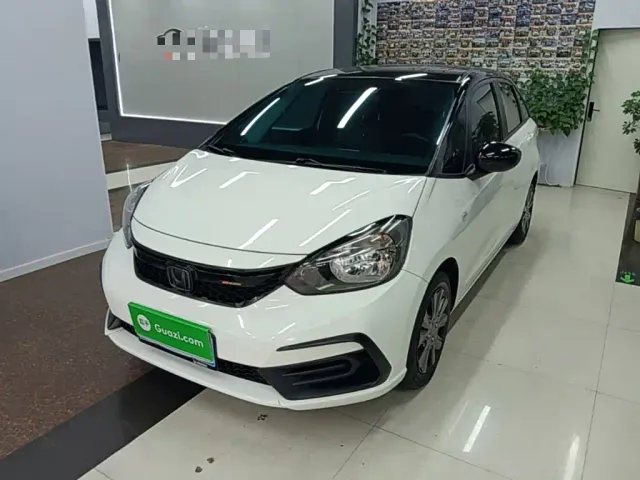 Фотография автомобиля — Honda Fit