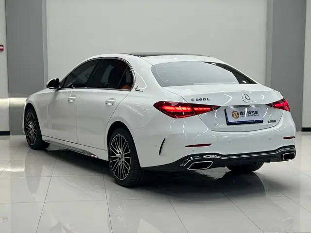 Mercedes-Benz C-Class — Фото автомобиля 17