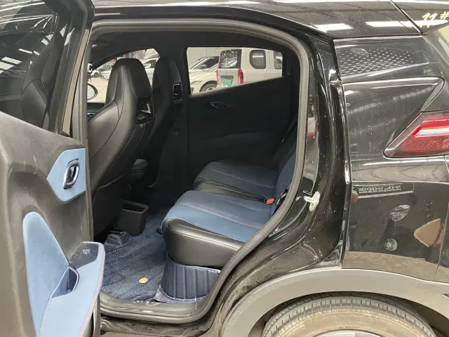 BYD Seagull — Фото автомобиля 9