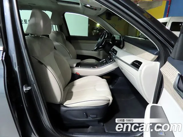 Hyundai Palisade Palisade Дизель 2.2 2WD — Фото автомобиля 7